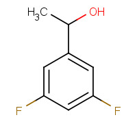 467223-90-1 1-(3,5-difluorophenyl)ethanol chemical structure