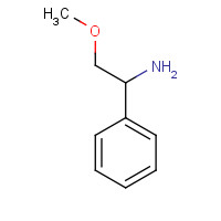174636-76-1 2-methoxy-1-phenylethanamine chemical structure