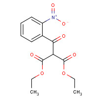 106718-56-3 diethyl 2-(2-nitrobenzoyl)propanedioate chemical structure