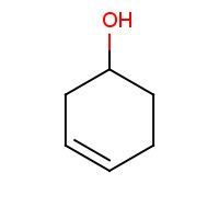 822-66-2 cyclohex-3-en-1-ol chemical structure