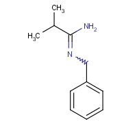 802028-78-0 N'-benzyl-2-methylpropanimidamide chemical structure