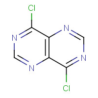 89598-77-6 4,8-dichloropyrimido[5,4-d]pyrimidine chemical structure
