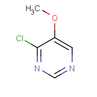 695-85-2 4-chloro-5-methoxypyrimidine chemical structure