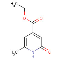 150190-03-7 ethyl 2-methyl-6-oxo-1H-pyridine-4-carboxylate chemical structure