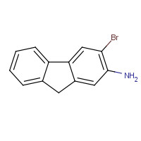105901-11-9 3-bromo-9H-fluoren-2-amine chemical structure