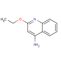 50786-32-8 2-ethoxyquinolin-4-amine chemical structure