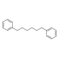 1087-49-6 6-phenylhexylbenzene chemical structure