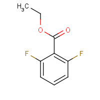 19064-14-3 ethyl 2,6-difluorobenzoate chemical structure