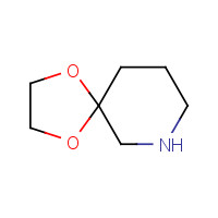 40369-91-3 1,4-dioxa-9-azaspiro[4.5]decane chemical structure