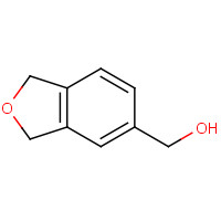 89424-84-0 1,3-dihydro-2-benzofuran-5-ylmethanol chemical structure