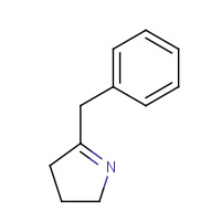 69311-30-4 5-benzyl-3,4-dihydro-2H-pyrrole chemical structure