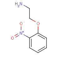 74443-42-8 2-(2-nitrophenoxy)ethanamine chemical structure