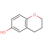 5614-78-8 3,4-dihydro-2H-chromen-6-ol chemical structure