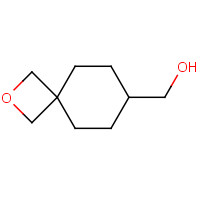 1256546-76-5 2-oxaspiro[3.5]nonan-7-ylmethanol chemical structure