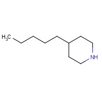 24152-40-7 4-pentylpiperidine chemical structure