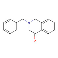 53667-19-9 2-benzyl-1,3-dihydroisoquinolin-4-one chemical structure