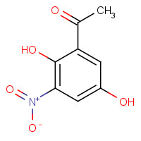30095-74-0 1-(2,5-dihydroxy-3-nitrophenyl)ethanone chemical structure