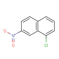 102153-58-2 1-chloro-7-nitronaphthalene chemical structure
