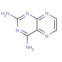 1127-93-1 pteridine-2,4-diamine chemical structure