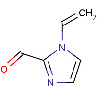 69767-96-0 1-ethenylimidazole-2-carbaldehyde chemical structure