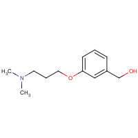 912569-56-3 [3-[3-(dimethylamino)propoxy]phenyl]methanol chemical structure