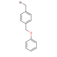 724452-82-8 1-(bromomethyl)-4-(phenoxymethyl)benzene chemical structure