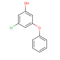 920036-17-5 3-chloro-5-phenoxyphenol chemical structure