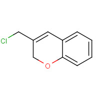 115822-63-4 3-(chloromethyl)-2H-chromene chemical structure