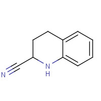 1315480-05-7 1,2,3,4-tetrahydroquinoline-2-carbonitrile chemical structure