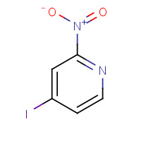 1003711-88-3 4-iodo-2-nitropyridine chemical structure