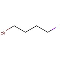 89044-65-5 1-bromo-4-iodobutane chemical structure