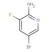 748812-37-5 5-bromo-3-fluoropyridin-2-amine chemical structure