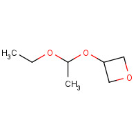 85328-36-5 3-(1-ethoxyethoxy)oxetane chemical structure