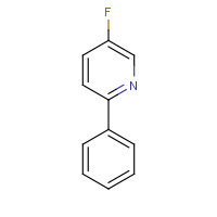 512171-81-2 5-fluoro-2-phenylpyridine chemical structure
