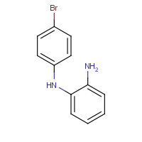 100953-52-4 2-N-(4-bromophenyl)benzene-1,2-diamine chemical structure