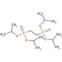10596-16-4 2-[2-di(propan-2-yloxy)phosphorylethyl-propan-2-yloxyphosphoryl]oxypropane chemical structure