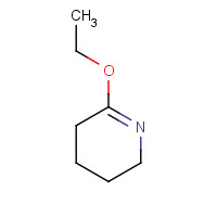 15200-13-2 6-ethoxy-2,3,4,5-tetrahydropyridine chemical structure