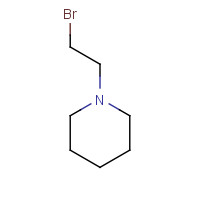 56477-57-7 1-(2-bromoethyl)piperidine chemical structure