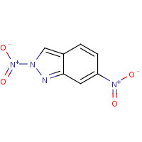 31163-68-5 2,6-dinitroindazole chemical structure