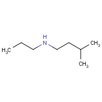 78579-58-5 3-methyl-N-propylbutan-1-amine chemical structure