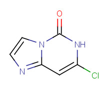 1070972-32-5 7-chloro-6H-imidazo[1,2-c]pyrimidin-5-one chemical structure