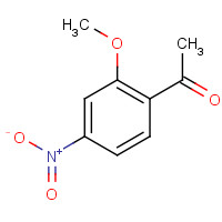 90564-14-0 1-(2-methoxy-4-nitrophenyl)ethanone chemical structure