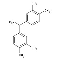 1742-14-9 4-[1-(3,4-dimethylphenyl)ethyl]-1,2-dimethylbenzene chemical structure