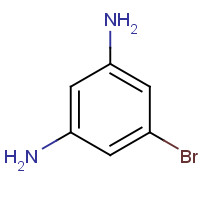33786-90-2 5-bromobenzene-1,3-diamine chemical structure