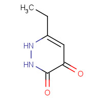 1436828-56-6 6-ethyl-1,2-dihydropyridazine-3,4-dione chemical structure
