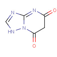 211733-06-1 1H-[1,2,4]triazolo[1,5-a]pyrimidine-5,7-dione chemical structure