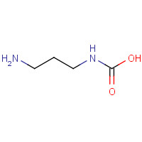 94088-76-3 3-aminopropylcarbamic acid chemical structure