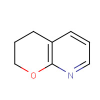 26267-89-0 3,4-dihydro-2H-pyrano[2,3-b]pyridine chemical structure