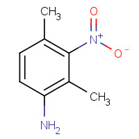 31167-04-1 2,4-dimethyl-3-nitroaniline chemical structure