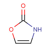 27584-70-9 3H-1,3-oxazol-2-one chemical structure
